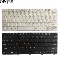 【City of Angels】สำหรับ Acer Aspire One D255 D256 D257 D260 D270 ZE6 532 532H 521 522 EM350 N55C ZH9 E100 AOE100 P0VE6 POVE6 ZE7 US แป้นพิมพ์แล็ปท็อป