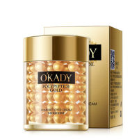 Okady gold peptide eye cream-60g