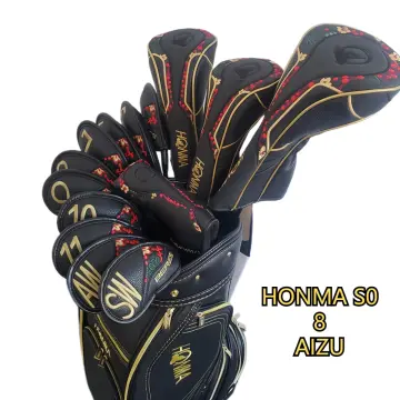 PERFORMANCE LEATHER GLOVE {UNISEX} – Honma Golf