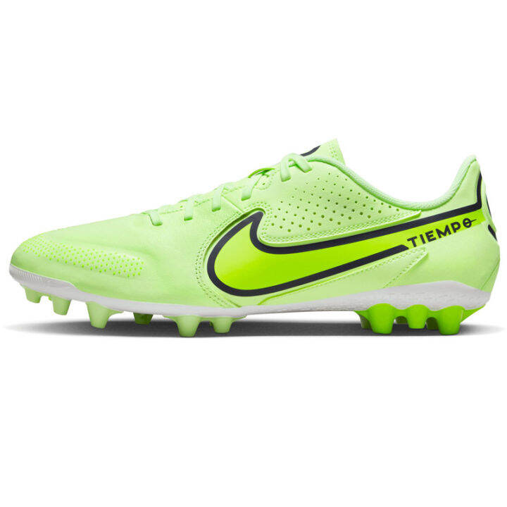 NIKE Football Shoes Male Nike Legend 9 Tiempo Midrange AG Stud Legend
