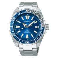 Karnvera Shop นาฬิกาข้อมือผู้ชาย Seiko Prospex Samurai Save The Ocean Special Edition รุ่น SRPD23K1