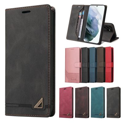 「Enjoy electronic」 SamsungS22 Ultra Case For Samsung Galaxy S22 Ultra 5G S 22 S22  Plus S22Ultra Case Flip Leather Wallet Stand Phone Cover Coque