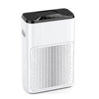 Home Air Purifier with Multiple Speeds Timer True HEPA to Safely Remove Dust, Pollen, Allergens, Odor, KJ200-A3B