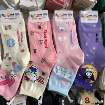 Stocking Women Hello Kitty - Best Price in Singapore - Feb 2024