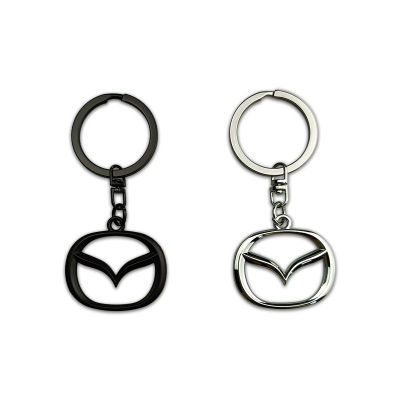พวงกุญแจผู้ชายเครื่องประดับในรถยนต์พวงกุญแจตกแต่งที่ใส่กุญแจสำหรับตกแต่ง Mazda Atenza Speed 6 CX4 CX3 CX7 CX5 CX9 CX30 RX8 RX7 MX3 MX5