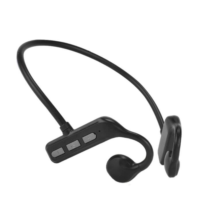 Bone Conduction Headphones Anti Sound Leakage Bone Conduction ...