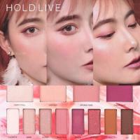 Hold live Chocochoke 3 In 1 บลัชออน ไฮไลท์ และอายชาโดว์ ในพาเลทเดียวกัน**ของแท้ พร้อมส่ง