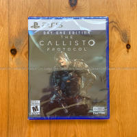 [แผ่นมือ2] PlayStation 5 : PS5 THE CALLISTO PROTOCOL (US/R1) **โค้ด Day one ยังไม่ใช้** สภาพสะสม ซีลพลาสติกใสยังอยู่