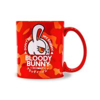 แก้วมัค BLOODY BUNNY &amp; FRIENDS (Camo Collection)