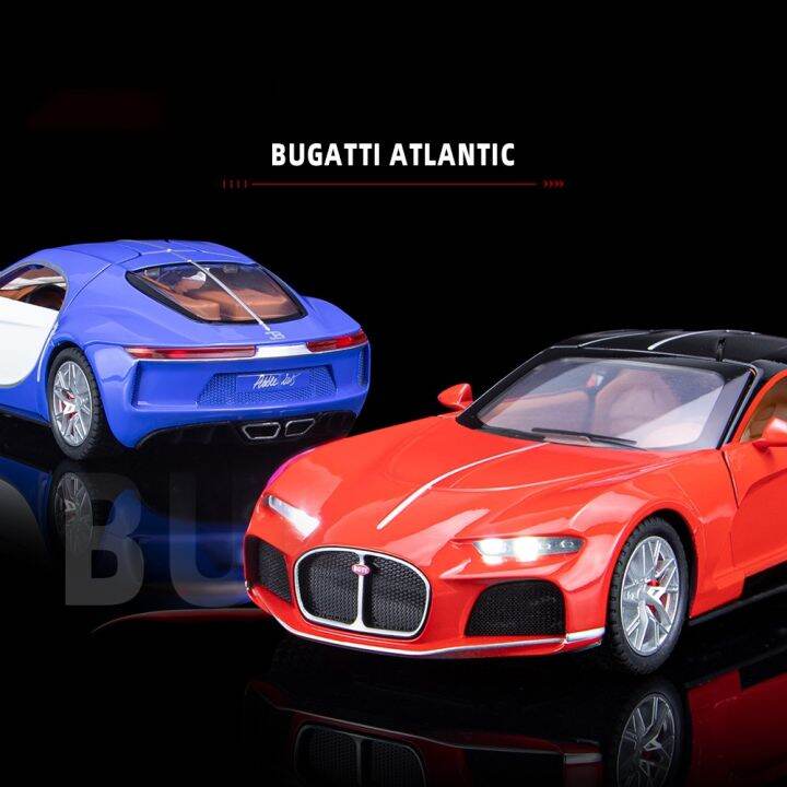 1-24-bugatti-atlantic-supercar-alloy-toy-car-model-wheel-steering-sound-and-light-childrens-toy-collectibles-birthday-gift