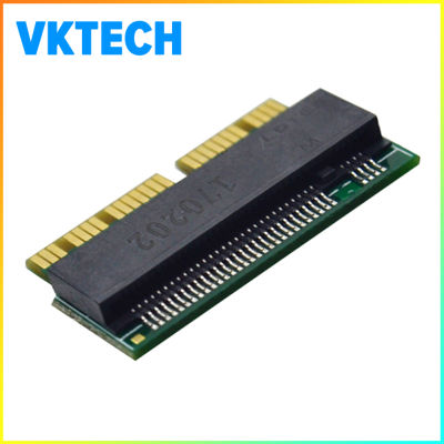 [Vktech] NVMe PCIe M.2 SSD การ์ดขยายอะแดปเตอร์สำหรับ Macbook Air 2013 2014 2015