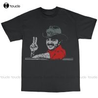 Kaus Musim Panas Smokey &amp; The Bandit Kaus Terinspirasi 100% Katun Burt Reynolds Darville Kustom Remaja Aldult Uniseks S-4XL-5XL-6XL