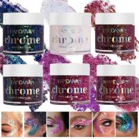 Sequin Gel All-Over Body High Gloss Glitter Gel Girls Longwearing Makeup for Radiant Glow in Crowds for Gathering Traveling Carnival Party Dating robust