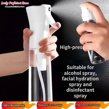 Shop Mist Alcohol Sprayer 500ml with great discounts and prices online -  Feb 2024