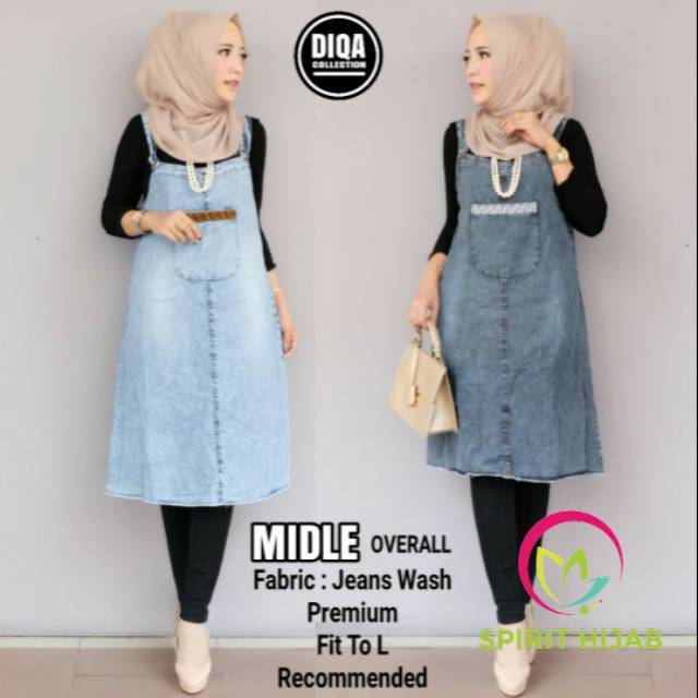 overall-middle-filla-skirt-jeans-premium-model-recently