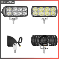 【Flash Sale】 ไฟสปอตไลท์ LED 10W, 1ชิ้นไฟส่องสว่างสำหรับออฟโรดรถออฟโรดรถ SUV รถบรรทุก