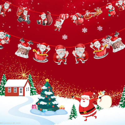 Santa Claus Costumes Christmas Lights Christmas Ornaments Holiday Garlands Festive Wreaths