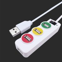 【Hot ticket】 Basix ภายนอก Multi Hub พอร์ตขยาย USB 2.0สวิตช์เปิด/ปิด Splitter ฮับ USB สำหรับ Windows สำหรับ XP Vista/ 7สำหรับ Mac OS 9.1