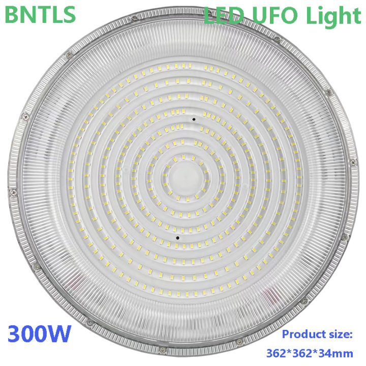 ไฟ-led-โคมไฟระย้า-led-ufo-high-bay-100w-150w-200w-300w-400w-การประชุมเชิงปฏิบัติการการผลิตแอ็พพลิเคชัน-คลังสินค้า-ปั๊มน้ำมัน