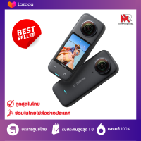 Insta360 X3 กล้องAction cam แท้ 100% รับประกัน 1 ปี ซ่อมในไทยไม่ส่งต่างประเทศ (ติดต่อสอบถามก่อนสั่งซื้อนะคะ) #insta360 x3