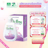 Dung dịch vệ sinh phụ nữ Dạ Hương bạn gái - Dạ Hương Teen 100ml