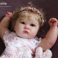 hot！【DT】๑  65cm Cuddly Reborn Toddler Dolls Huge Bebe Reales Visible Veins muñecas reborn