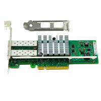 X520-DA2 Dual Port PCI-E 10Gbps E10G42BTDA อะแดปเตอร์เซิร์ฟเวอร์อีเทอร์เน็ต