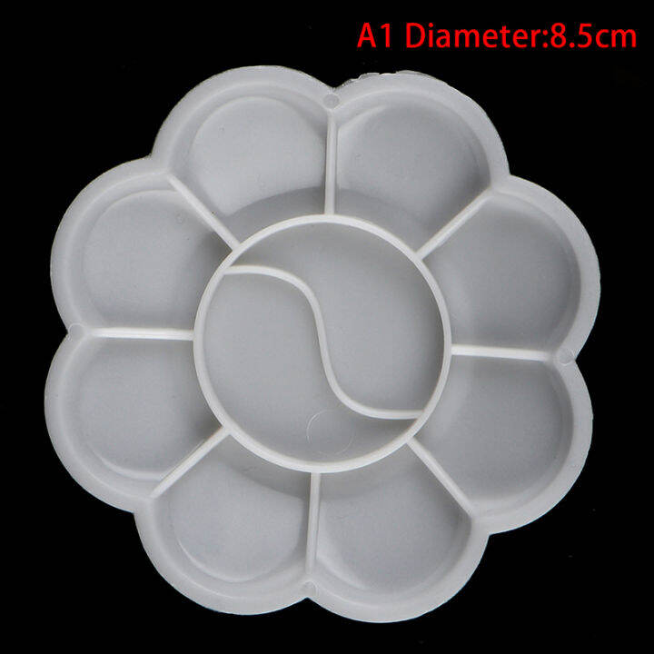 Ministar Palette Art Alternatives Paint Tray Artist Watercolor Plastic Palette Pigment Lazada