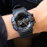 นาฬิกา Casio G-Shock รุ่น GA-400-1B จีช็อค