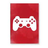 Video game PS4 wall art poster game room decoration for children room wall decoration Art Decor Home Decor canvas painting K480