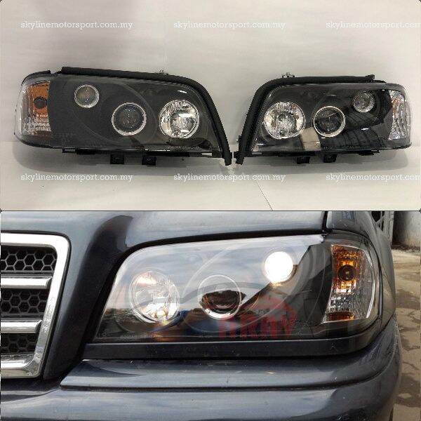 Mercedes Benz C Class W202 Head Lamp Projector 100% Taiwan 1994