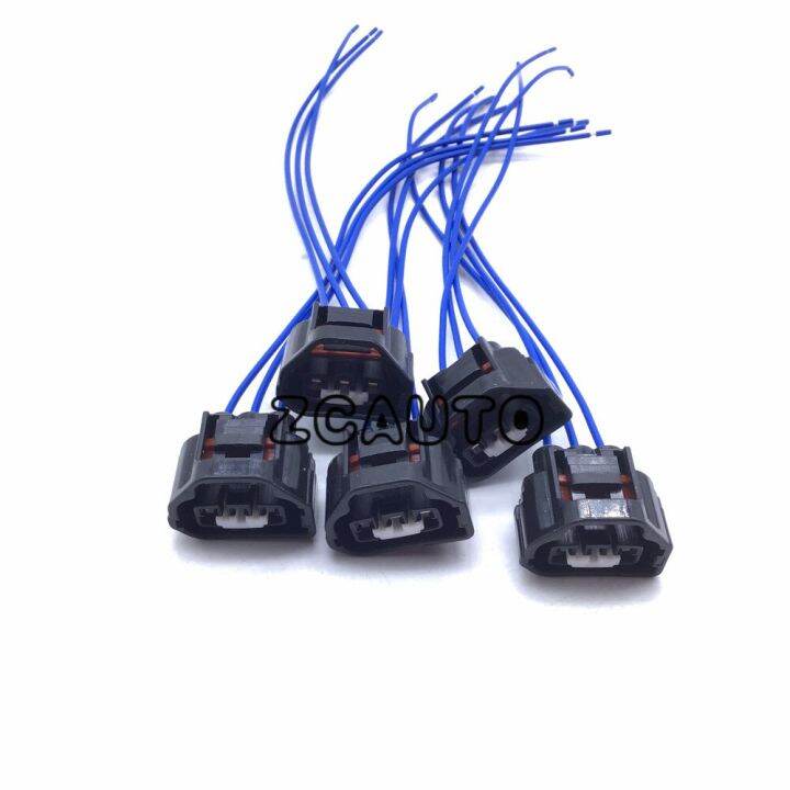 New Throttle Position Sensor Plug Pigtail Connector Wire For Mitsubishi