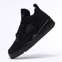 MENS TRENDY BASKETBALL SHOES, WEAR-RESISTANT NON-SLIP SNEAKERS FOR YOUTH TEENAGERS