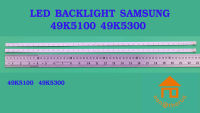 หลอดไฟ BACKLIGHT SAMSUNG 49K5100  49K5300 Louvre 49" L+R