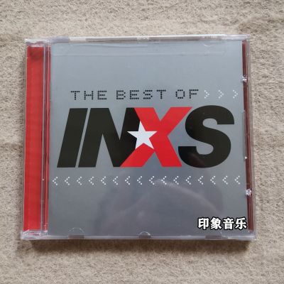 Original INXSที่ดีที่สุดINXSอินดี้ร็อคเซ็กซี่มากอัลบั้มCD4O7T