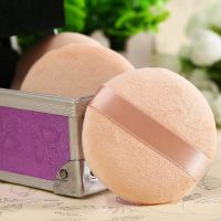 【FCL】✟✚  10pcs Round Facial Face Foundation Puff Soft Makeup Sponge Lot