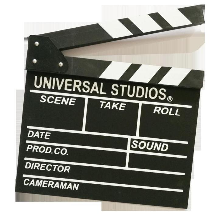 decoration-punch-in-shooting-video-crew-supplies-photography-movie-slate-equipment-furnishings-and-decorations-boot-shooting