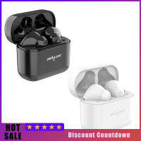 T3 True Wireless Earbuds TWS เสียงรบกวนจาก ZEALOT หูฟังเล่นกีฬาระบบสเตอริโอพร้อมเคสชาร์จ300MAh