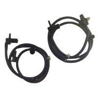 2pcs ABS Wheel Speed Sensor MR569147 MR569148 For Lancer Evo 7 8 9 ALS1143 084 4068 SU12730 5S11277 72 10466