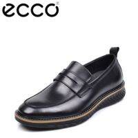 ECCO Mens Business casual leather shoes Adaptation 836414