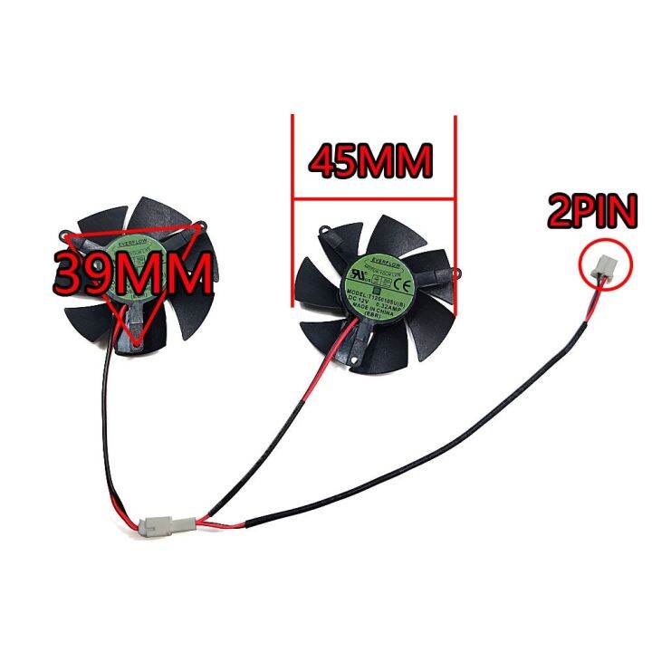 new-45mm-2pin-t125010su-b-gtx-1650-low-profile-gpu-fan-for-zotac-gaming-geforce-gtx-1650-low-profile-graphics-card-cooling-fan