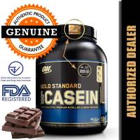 Optimum Nutrition Gold Standard 100% Casein Protein 4LB - Chocolate Supreme