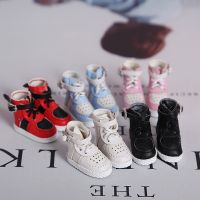 Ob11 Doll Fashion Sports Shoes Doll Basketball Sneakers Doll Accessories For YMY Obitsu 11 Holala 1/12bjd Gsc Penny Doll