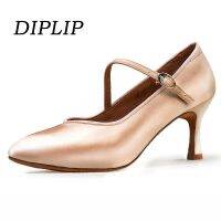 hot【DT】 Hot Shoes Soft Outsole Ladies Ballroom