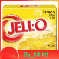 Lemon Jell-O 85 G