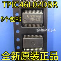 5pcs/lot new TPIC46L02 For Wuling Light Motorola 465 computer board injector driver module chip