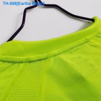 ▥✾✇ Eartha Boyle Brazil jersey Brazil training suit fluorescent green coat short sleeve football custom printed