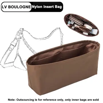 Bag and Purse Organizer with Basic Style for LV Boulogne Bag