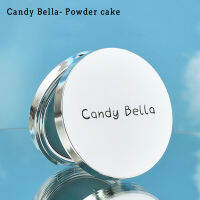 ▶ Candybella แป้งไร้แป้ง ( แถมพัฟนุ่มๆ ) แป้งบลูบล็อค แป้งเนื้อฟิล์ม แป้งเนื้อเจล บล็อกความมันบนผิว ติดทนทั้งวัน 10 กรัม