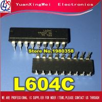 【❖】 kgqmss จัดส่งฟรี5ชิ้น L604C DIP DARLINGTON Array Ic # จัดส่งฟรี